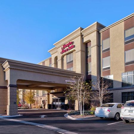 Hampton Inn & Suites Rifle Dış mekan fotoğraf