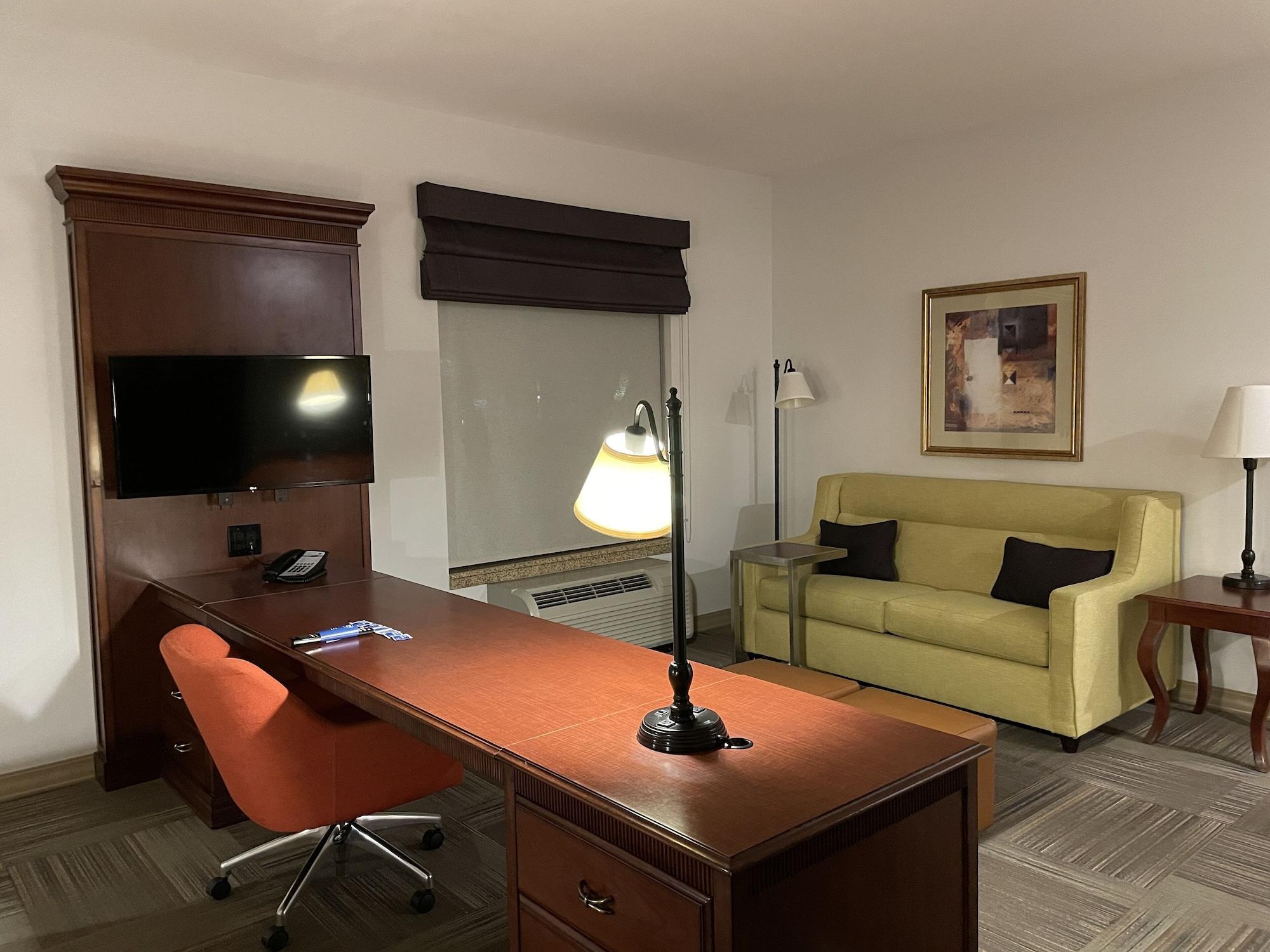 Hampton Inn & Suites Rifle Dış mekan fotoğraf