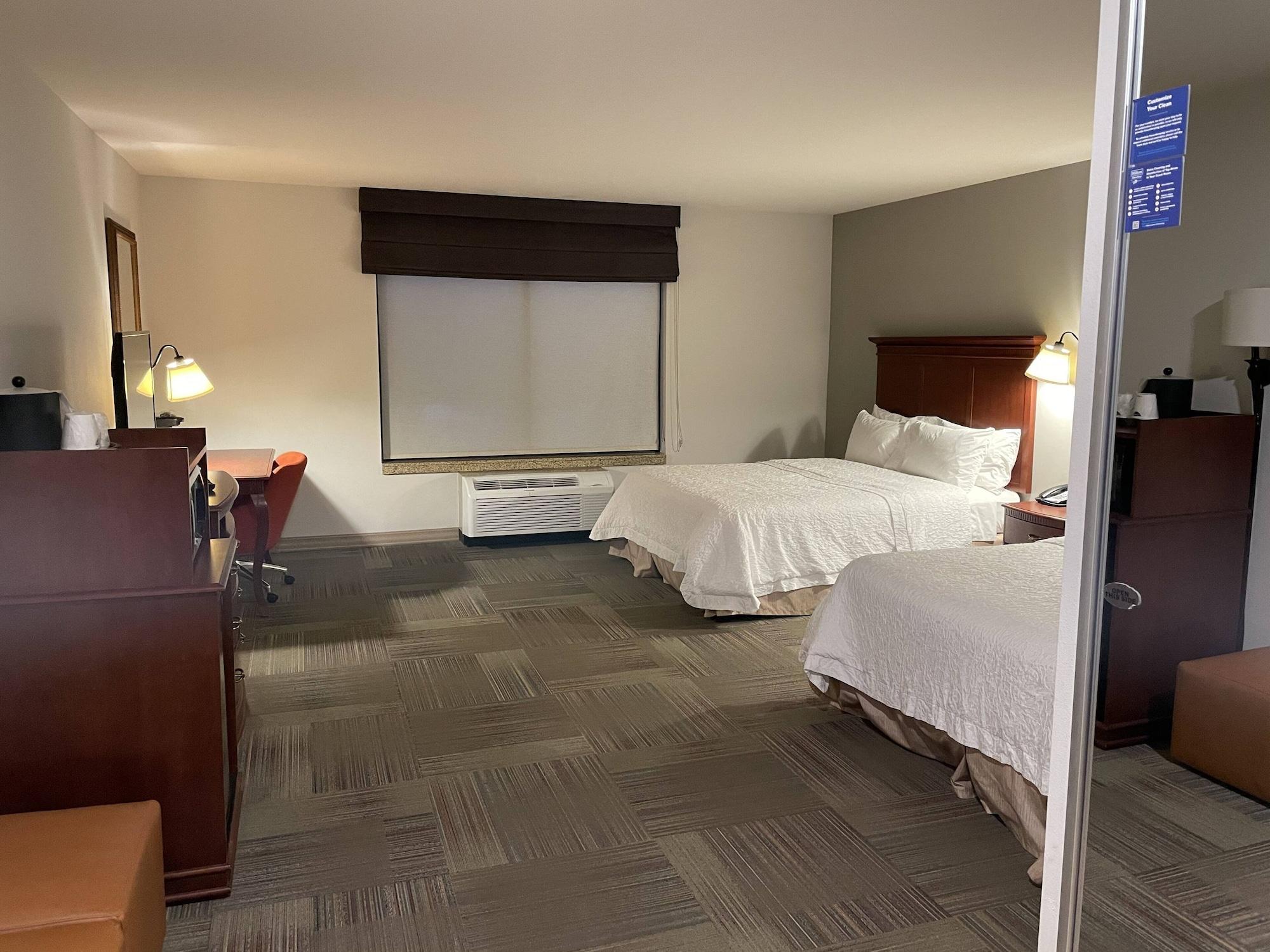 Hampton Inn & Suites Rifle Dış mekan fotoğraf