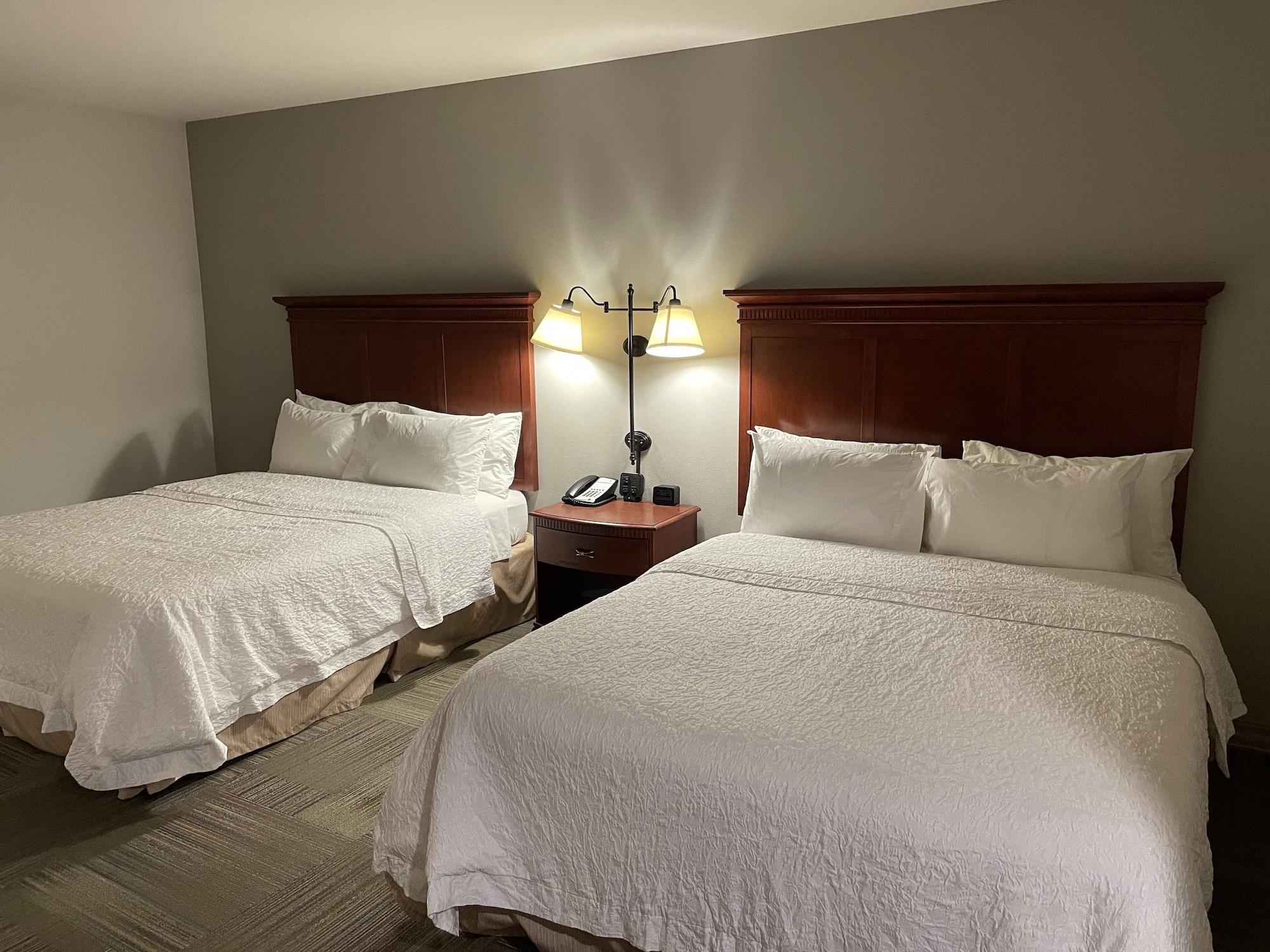 Hampton Inn & Suites Rifle Dış mekan fotoğraf