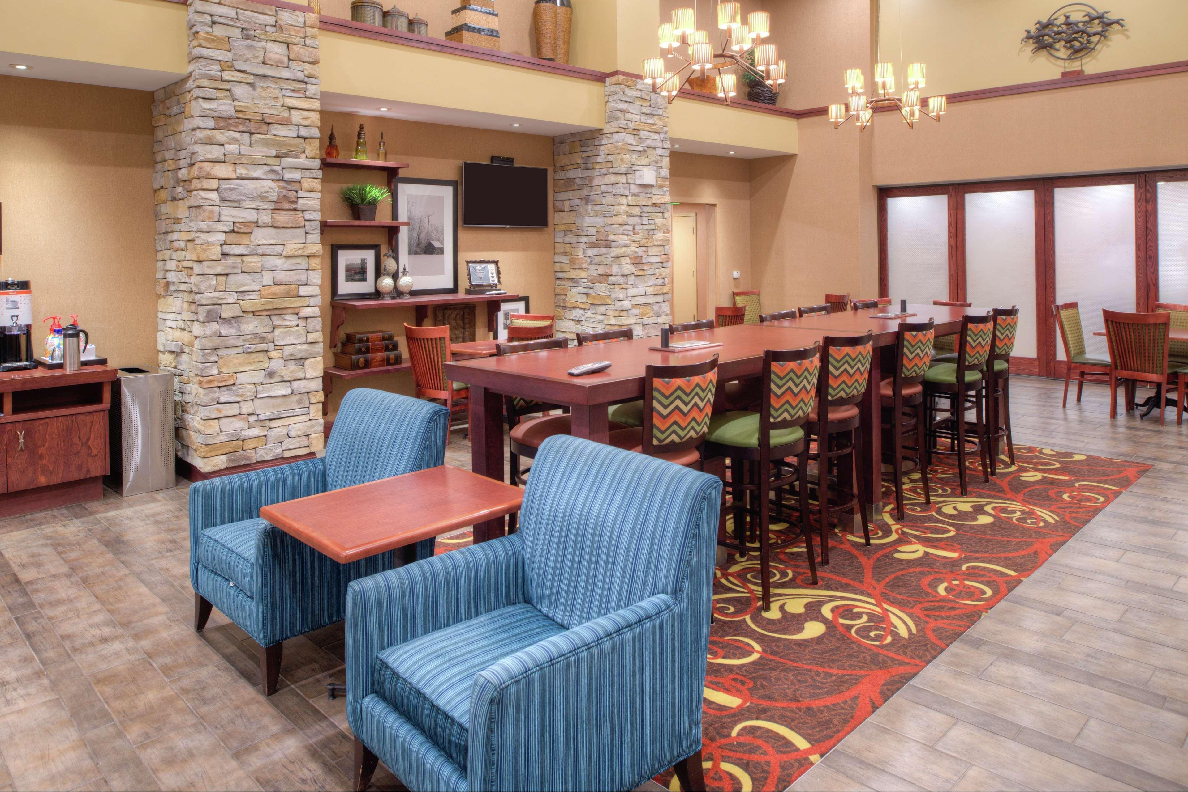 Hampton Inn & Suites Rifle Dış mekan fotoğraf