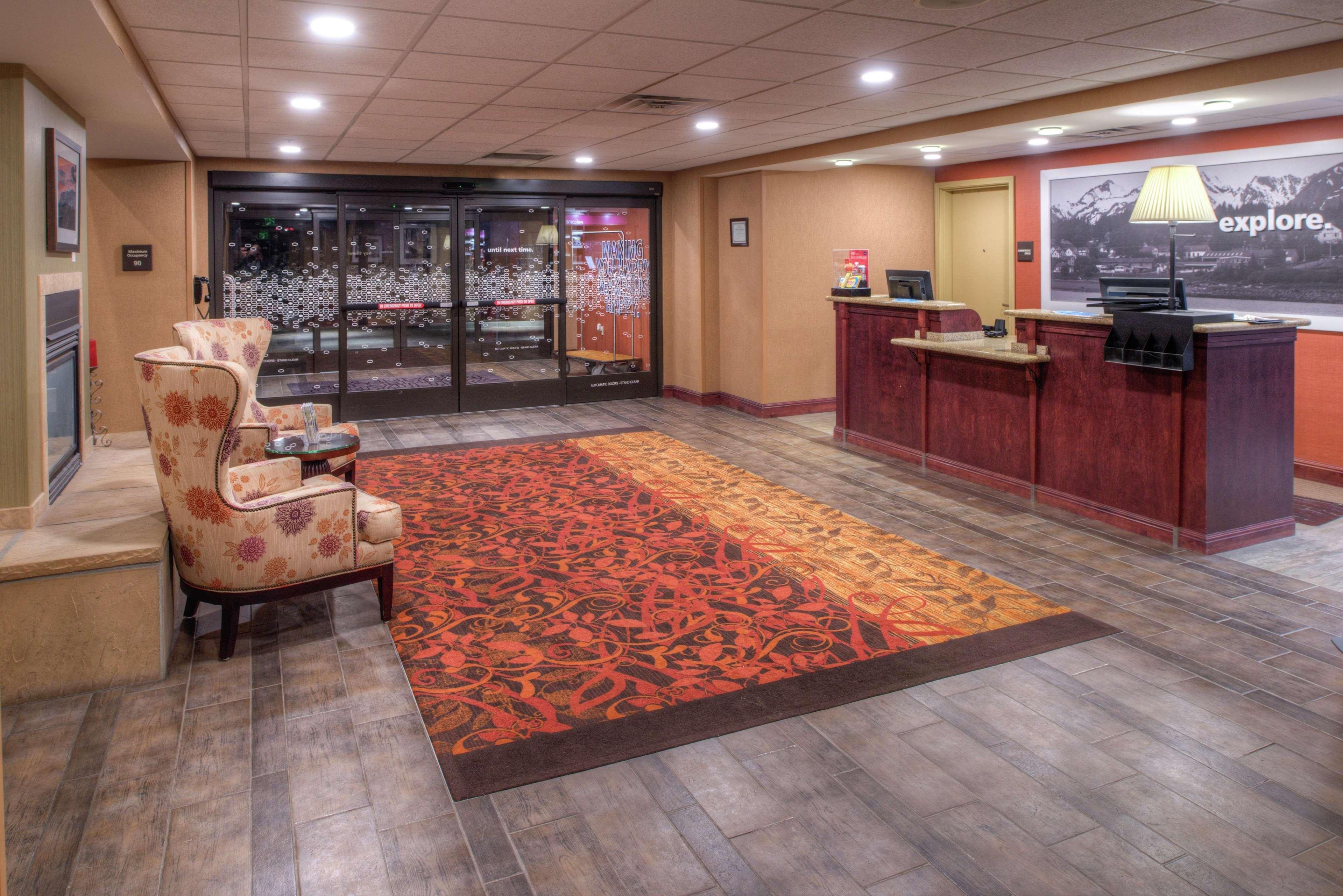 Hampton Inn & Suites Rifle Dış mekan fotoğraf