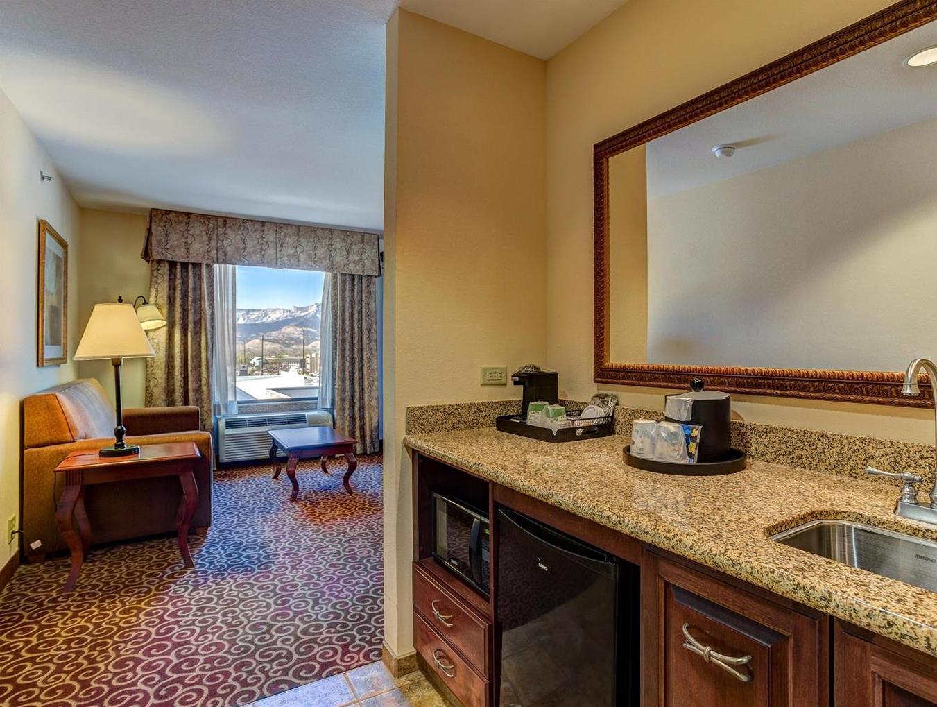 Hampton Inn & Suites Rifle Dış mekan fotoğraf