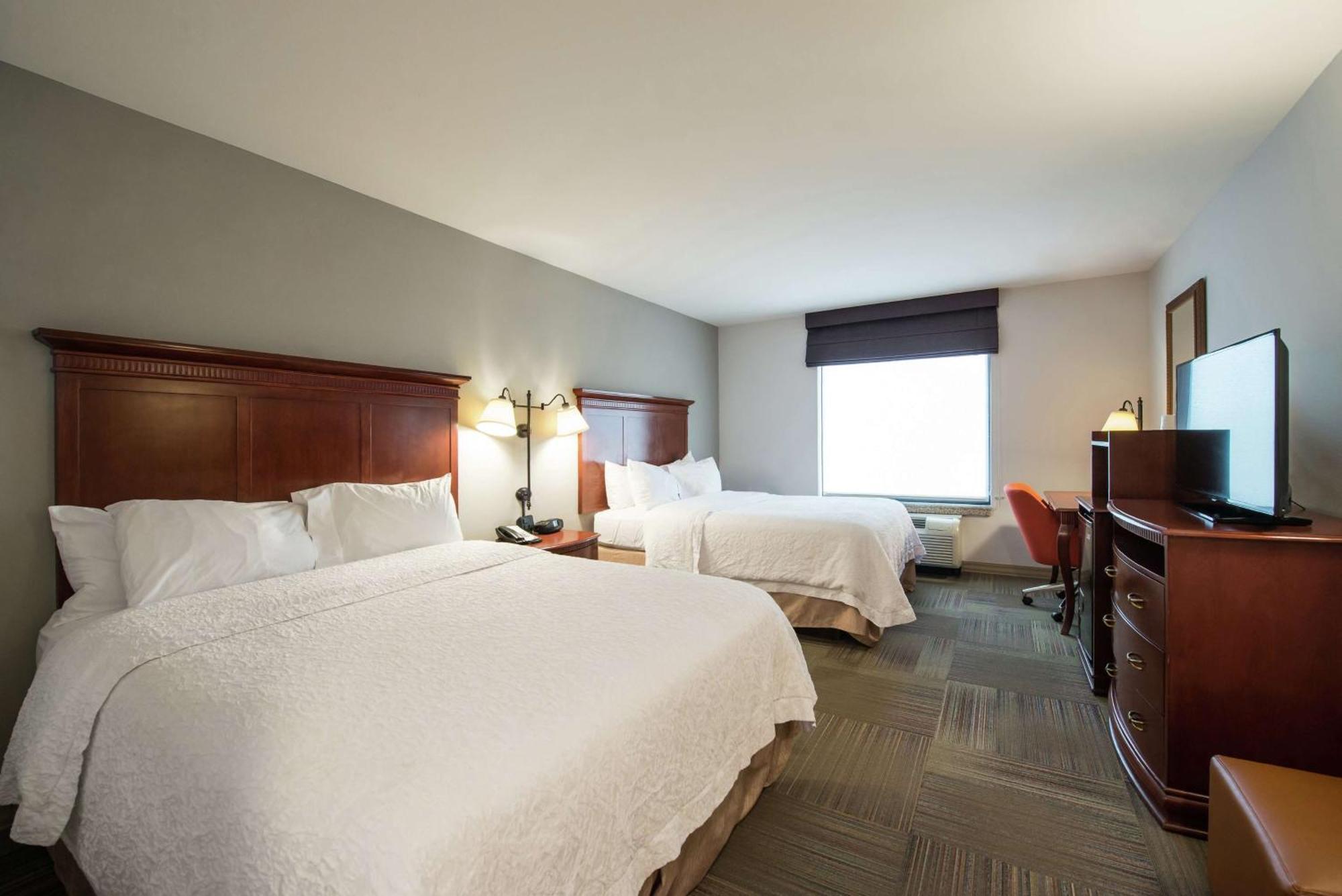 Hampton Inn & Suites Rifle Dış mekan fotoğraf