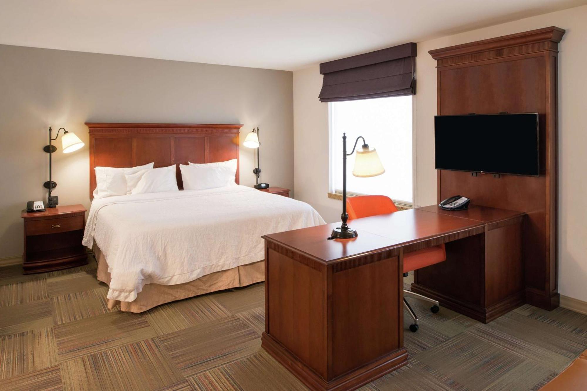 Hampton Inn & Suites Rifle Dış mekan fotoğraf