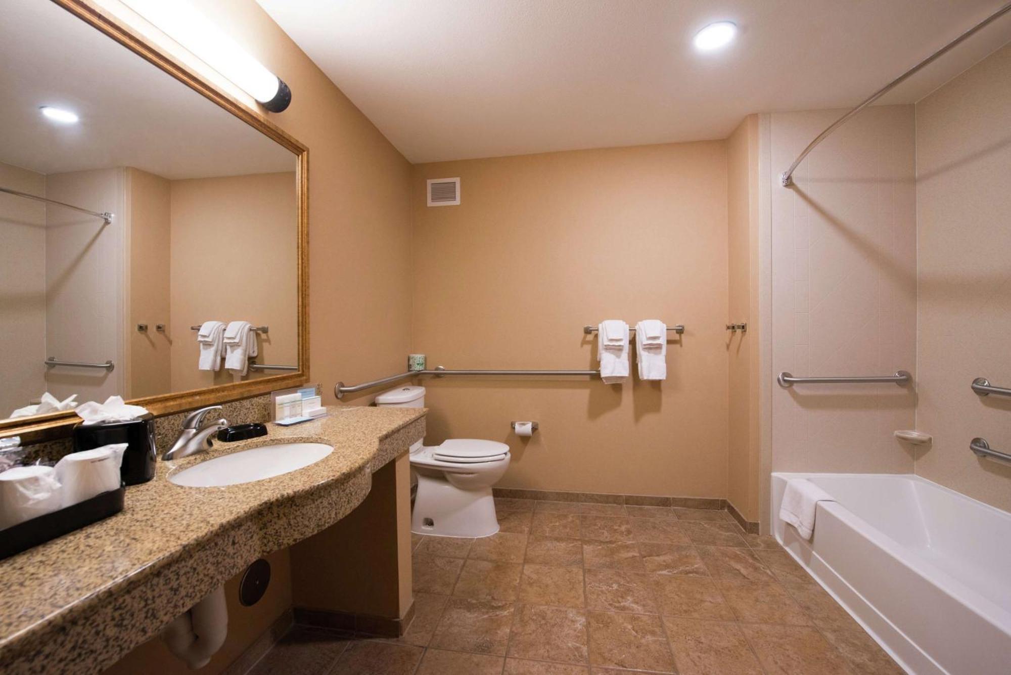 Hampton Inn & Suites Rifle Dış mekan fotoğraf