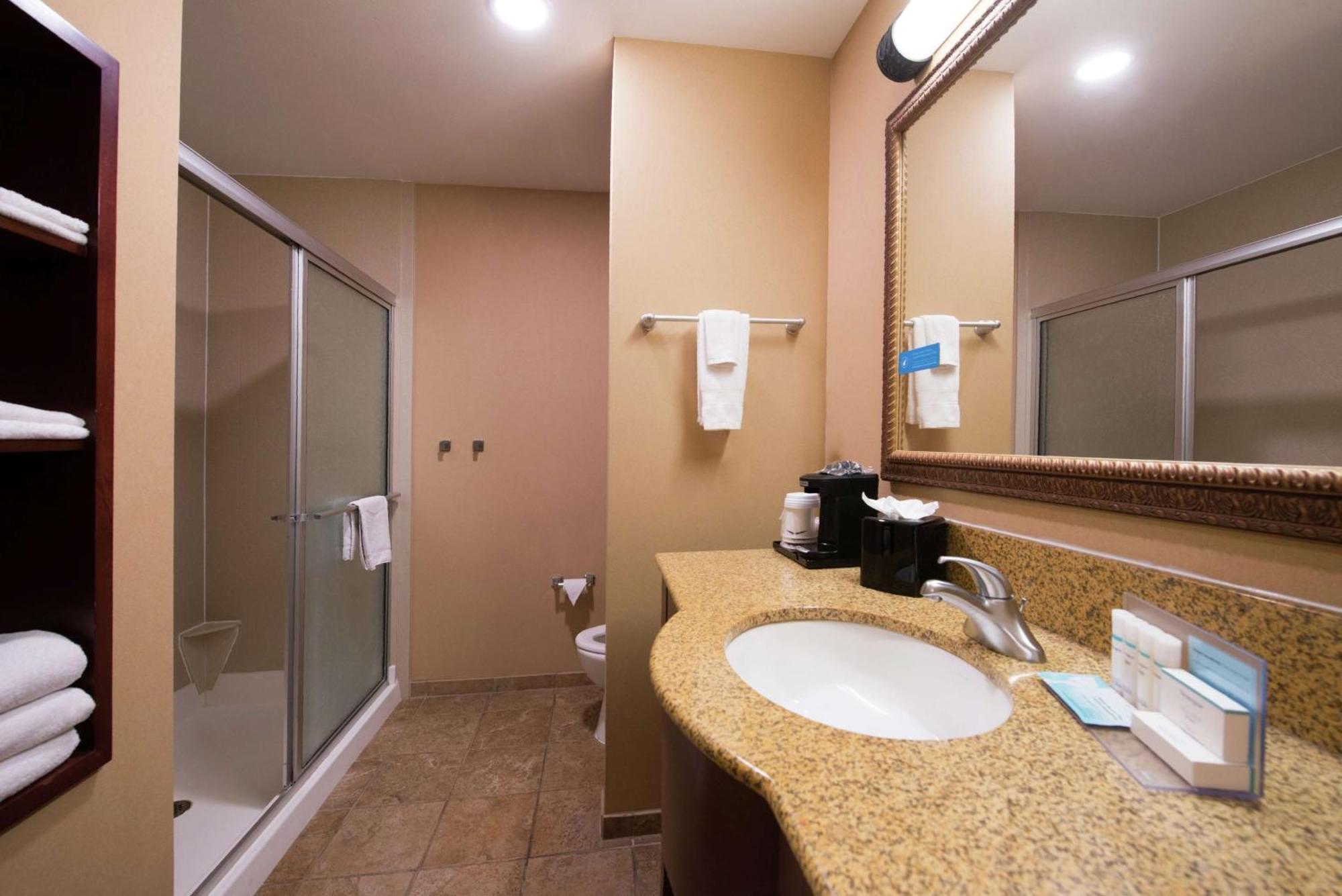 Hampton Inn & Suites Rifle Dış mekan fotoğraf