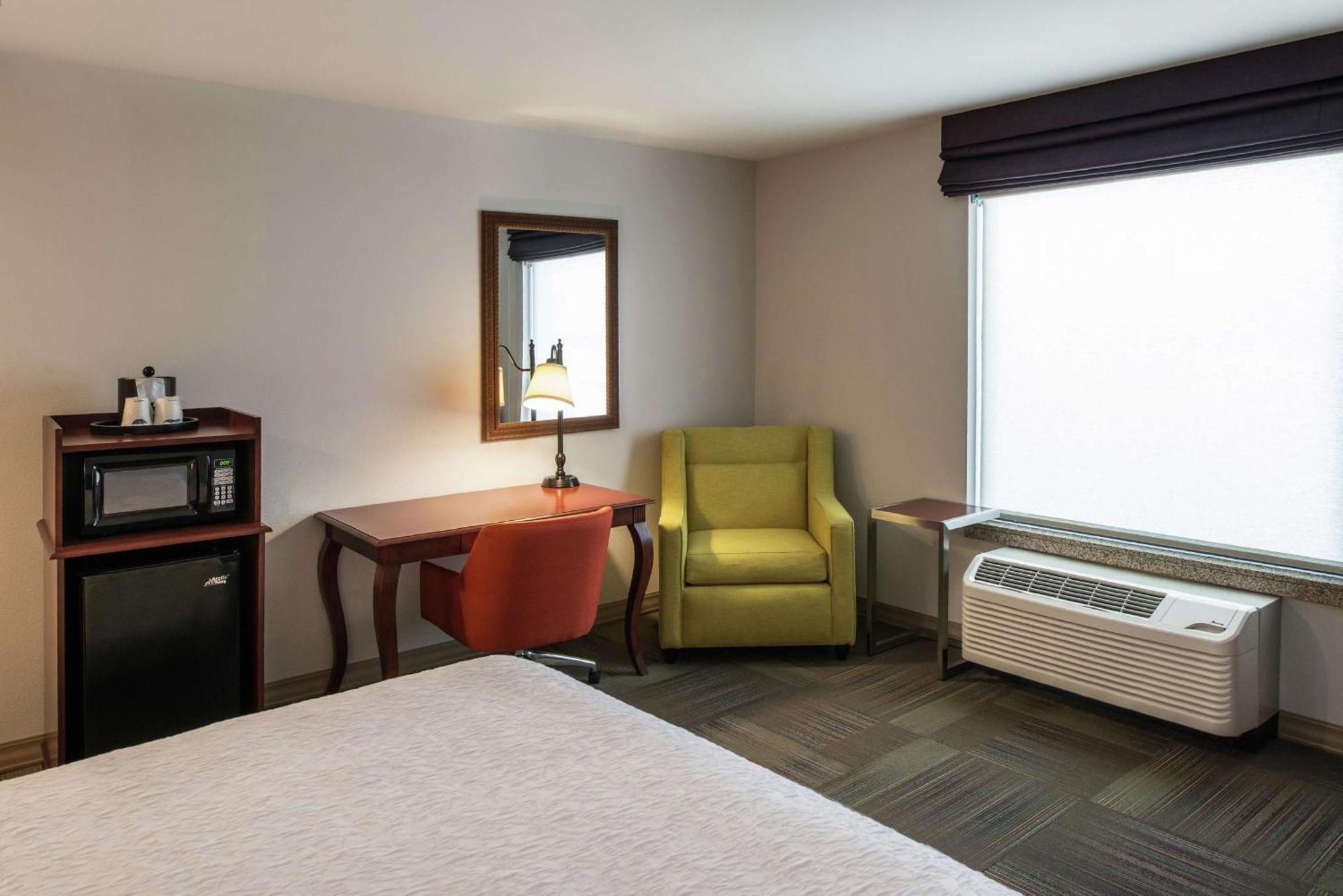 Hampton Inn & Suites Rifle Dış mekan fotoğraf