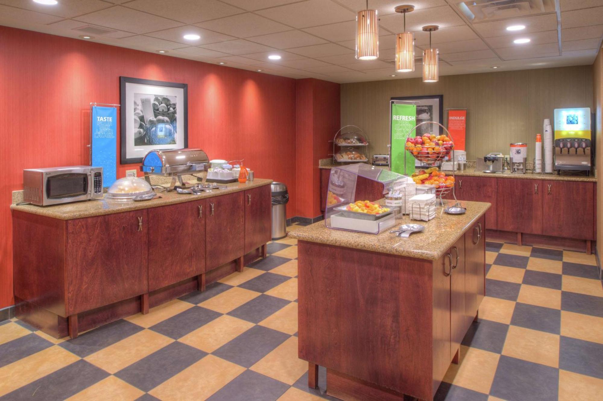 Hampton Inn & Suites Rifle Dış mekan fotoğraf