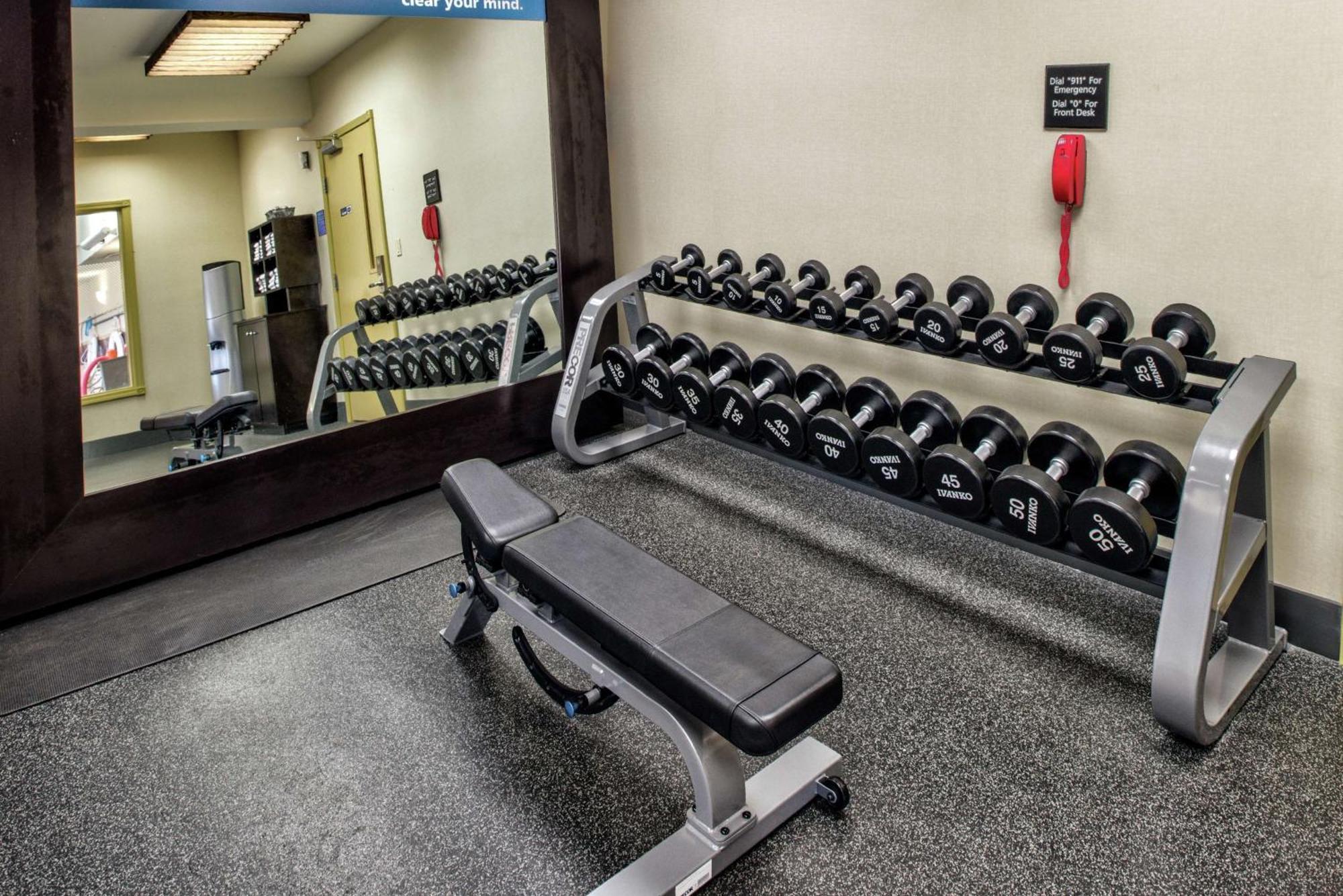 Hampton Inn & Suites Rifle Dış mekan fotoğraf