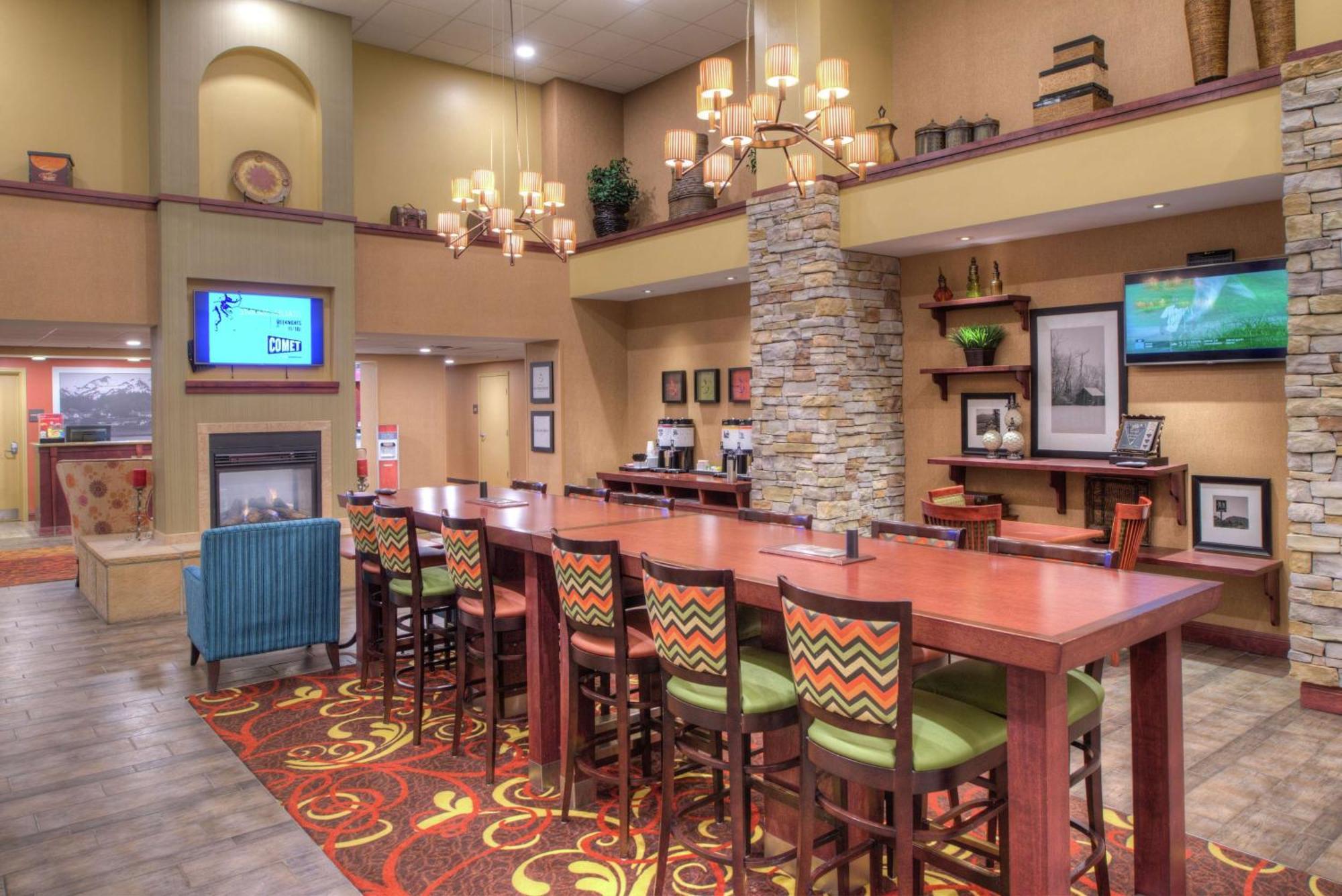 Hampton Inn & Suites Rifle Dış mekan fotoğraf