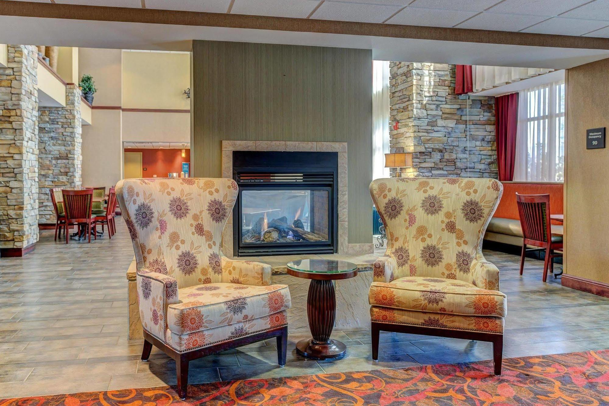 Hampton Inn & Suites Rifle Dış mekan fotoğraf
