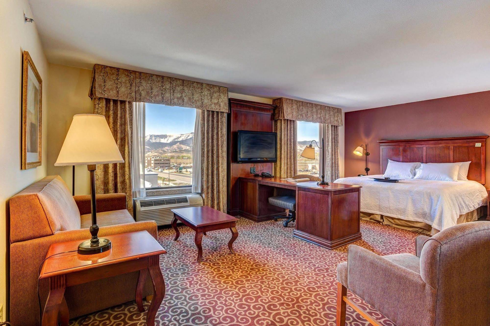 Hampton Inn & Suites Rifle Dış mekan fotoğraf