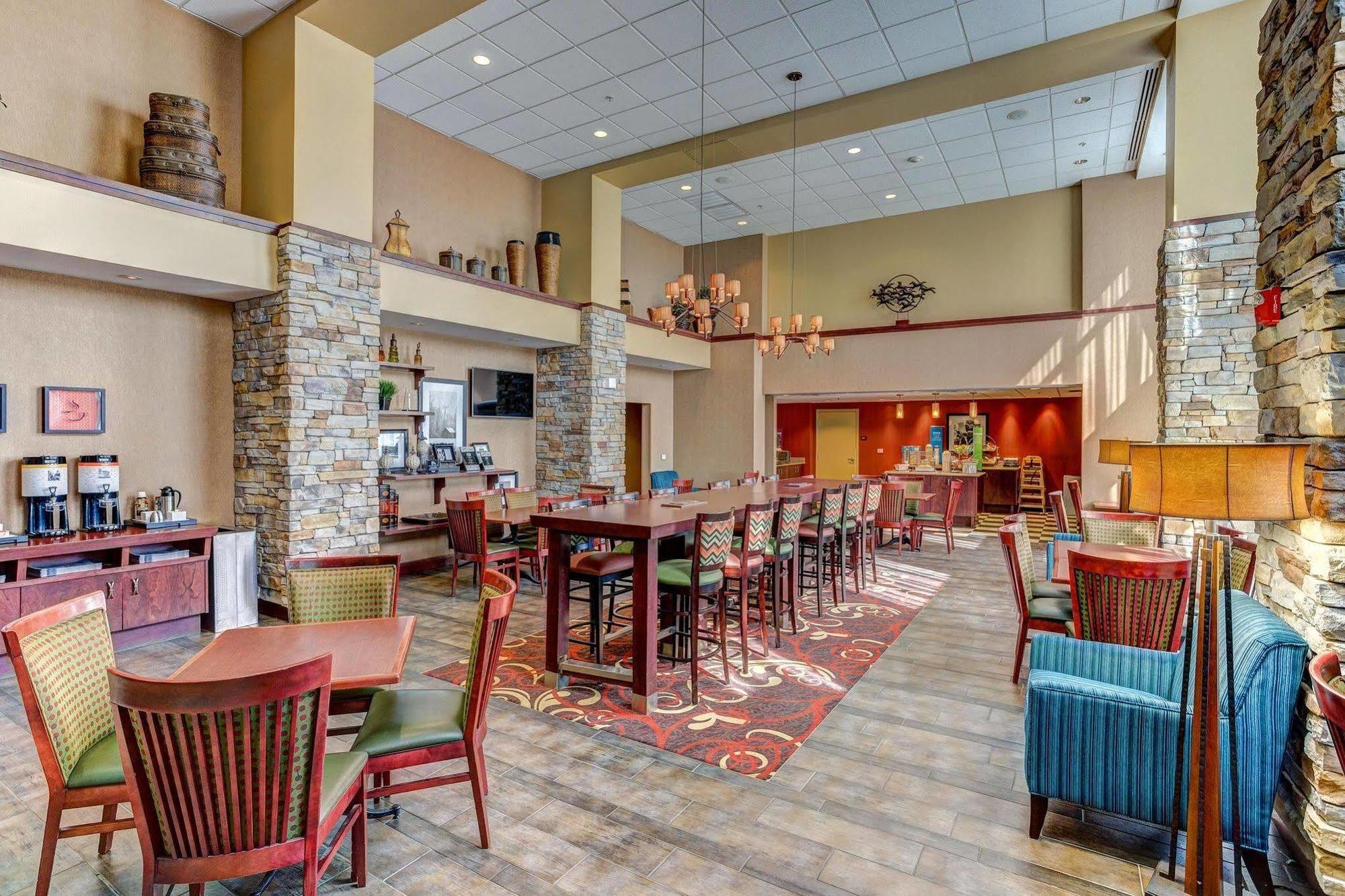 Hampton Inn & Suites Rifle Dış mekan fotoğraf