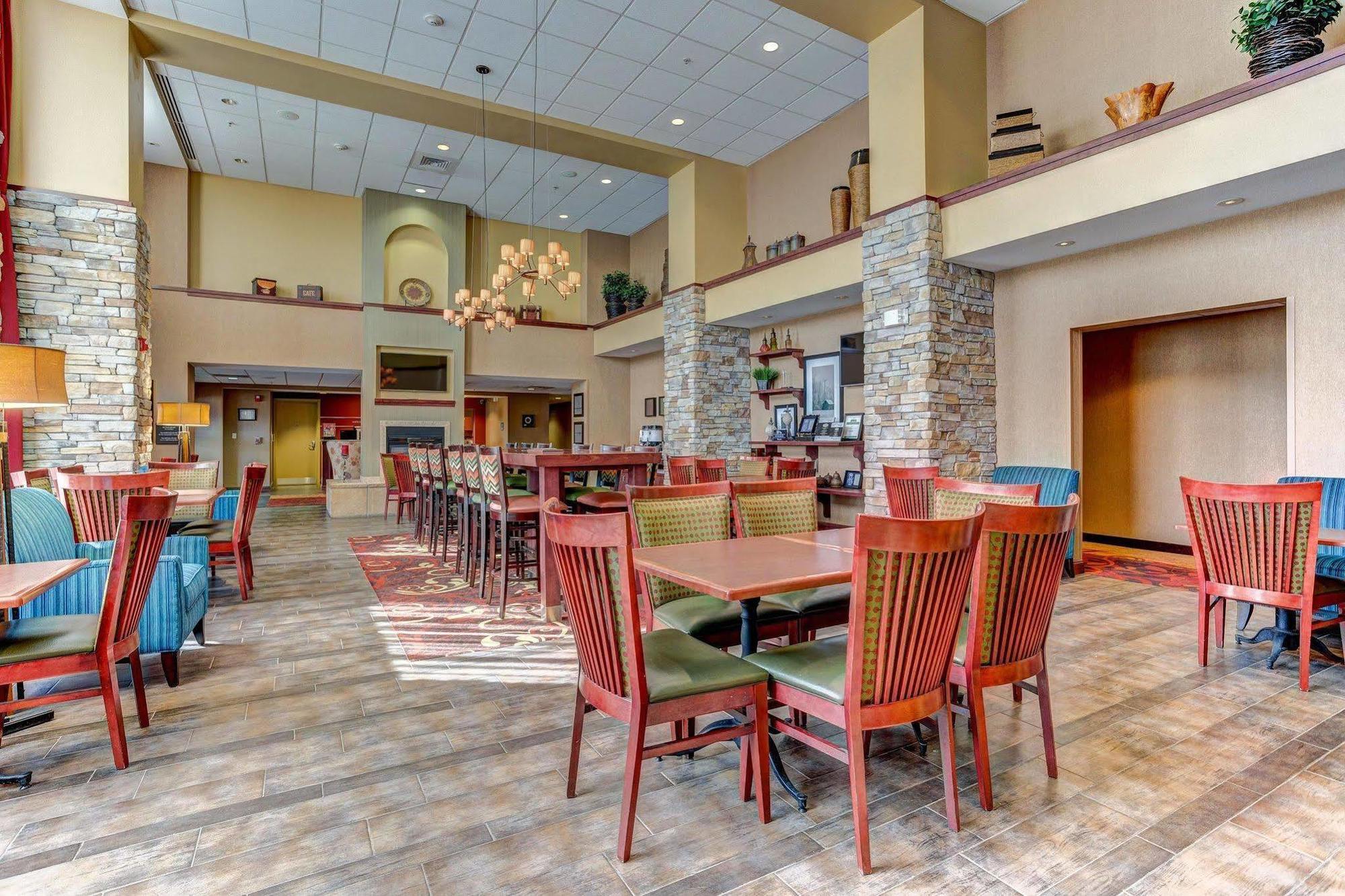 Hampton Inn & Suites Rifle Dış mekan fotoğraf