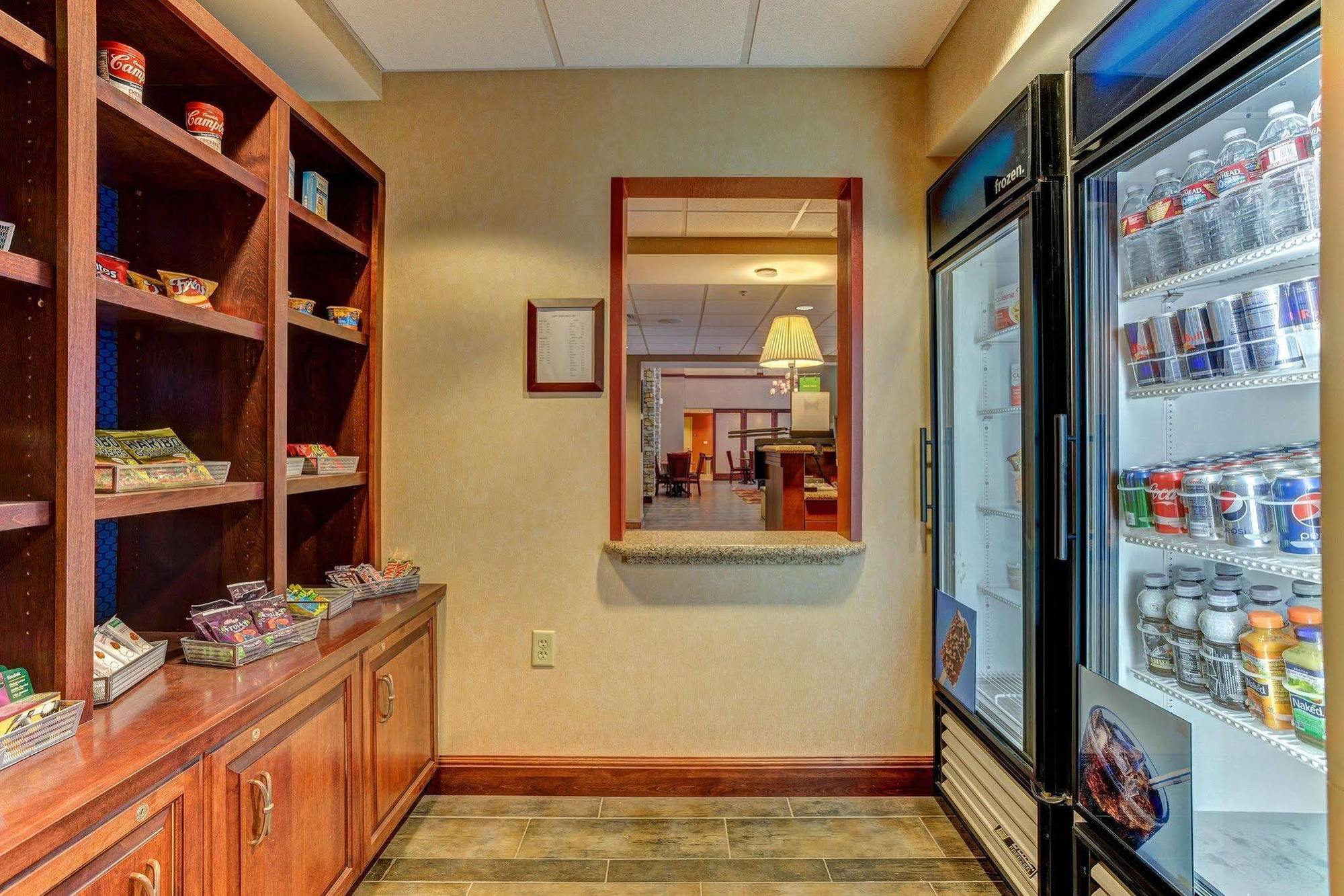 Hampton Inn & Suites Rifle Dış mekan fotoğraf