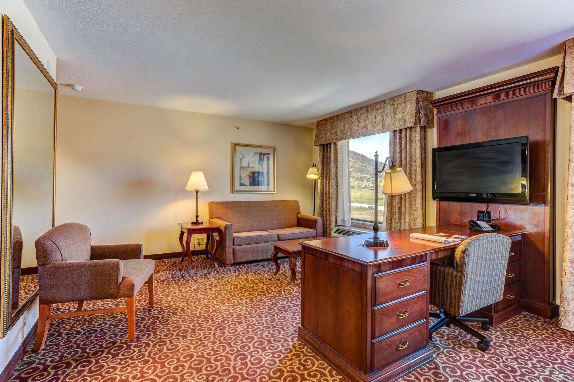 Hampton Inn & Suites Rifle Dış mekan fotoğraf