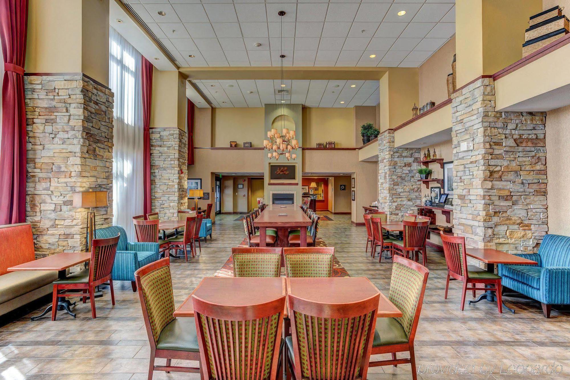 Hampton Inn & Suites Rifle Dış mekan fotoğraf
