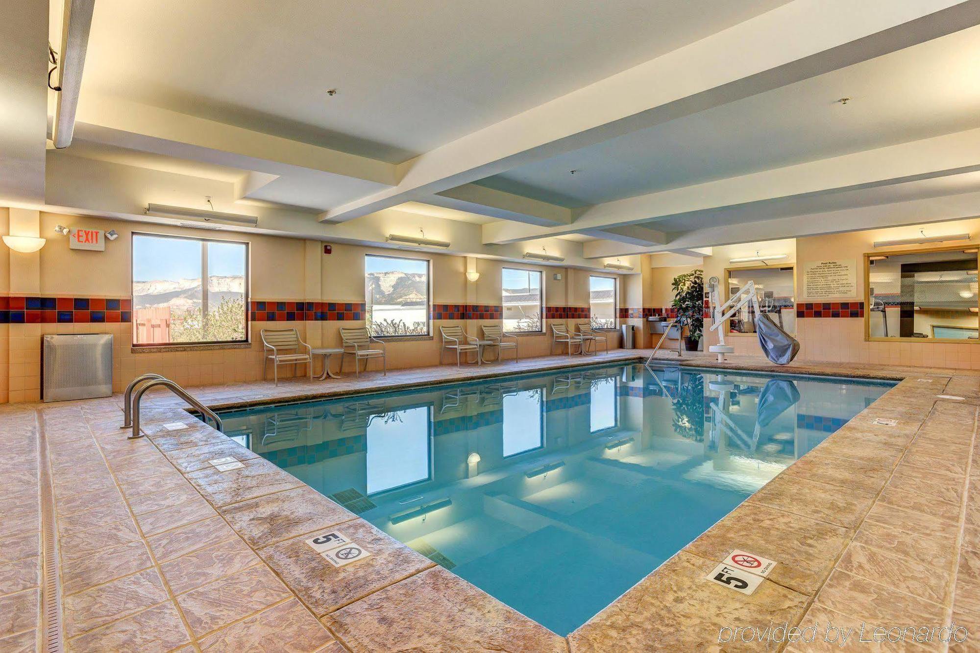 Hampton Inn & Suites Rifle Dış mekan fotoğraf